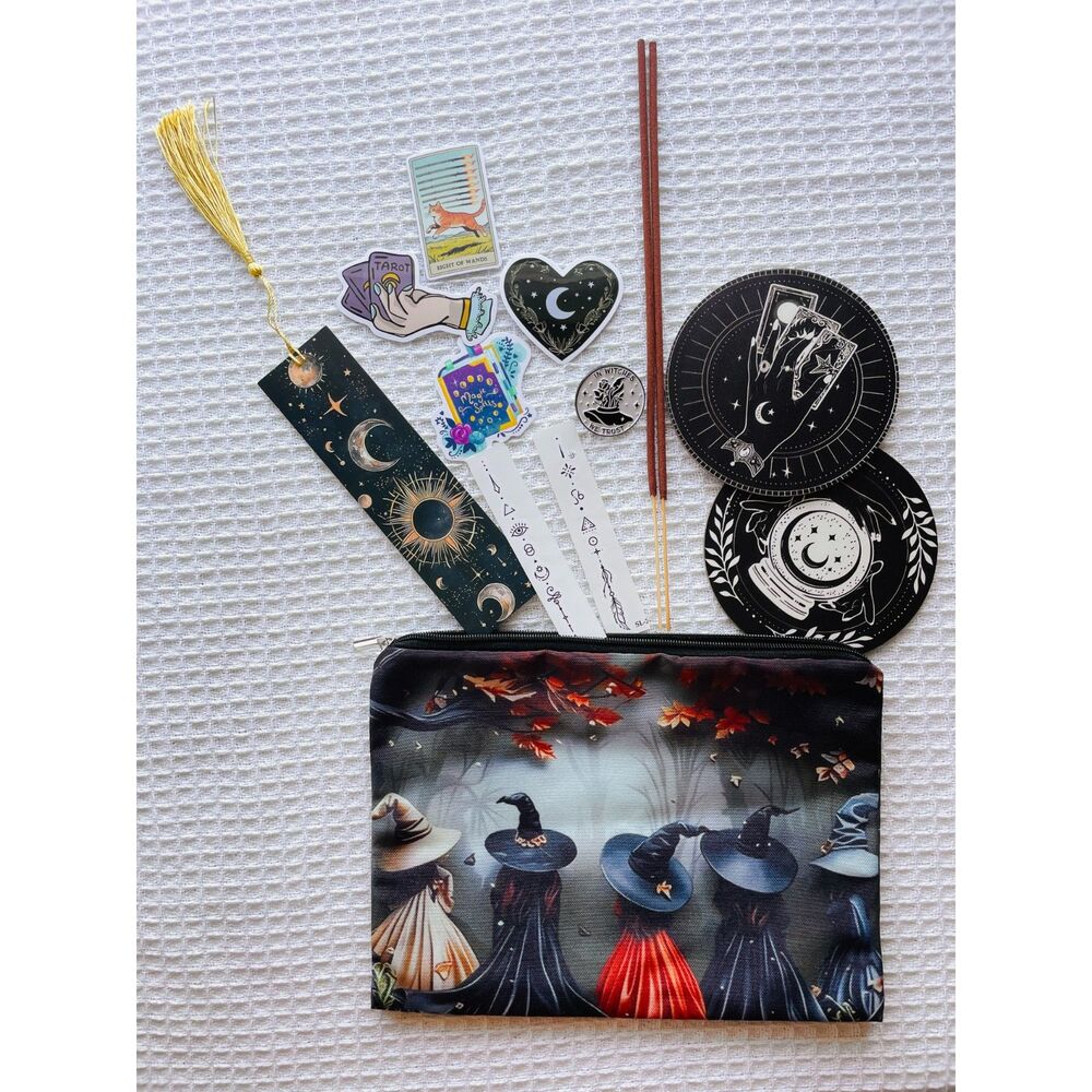 Witch Bag Bubdle